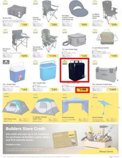 Builders : Welcome Back, Spring (16 September - 03 November 2025), page 11