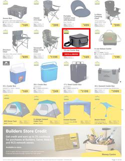 Builders : Welcome Back, Spring (16 September - 03 November 2025), page 11