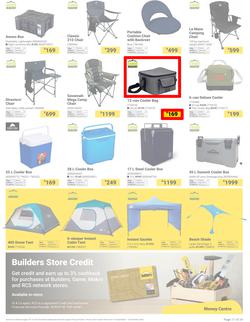 Builders : Welcome Back, Spring (16 September - 03 November 2025), page 11