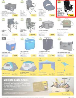 Builders : Welcome Back, Spring (16 September - 03 November 2025), page 11