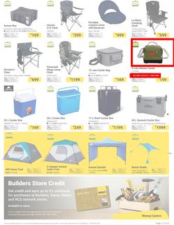 Builders : Welcome Back, Spring (16 September - 03 November 2025), page 11