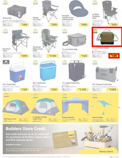 Builders : Welcome Back, Spring (16 September - 03 November 2025), page 11