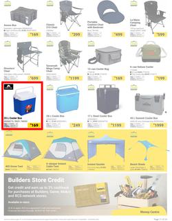 Builders : Welcome Back, Spring (16 September - 03 November 2025), page 11