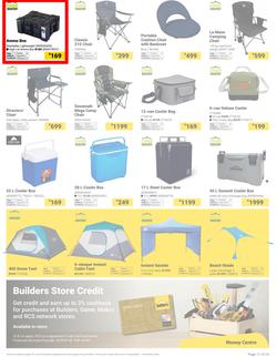 Builders : Welcome Back, Spring (16 September - 03 November 2025), page 11