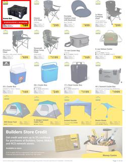 Builders : Welcome Back, Spring (16 September - 03 November 2025), page 11