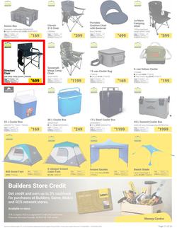 Builders : Welcome Back, Spring (16 September - 03 November 2025), page 11