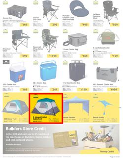 Builders : Welcome Back, Spring (16 September - 03 November 2025), page 11