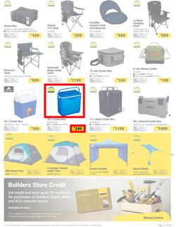 Builders : Welcome Back, Spring (16 September - 03 November 2025), page 11