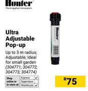 Hunter Ultra Adjustable Pop Up