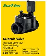 Rain Bird Solenoid Valve