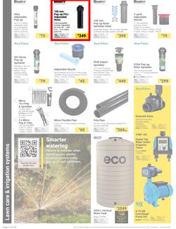 Builders : Welcome Back, Spring (16 September - 03 November 2025), page 14