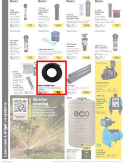 Builders : Welcome Back, Spring (16 September - 03 November 2025), page 14