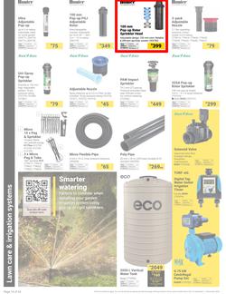 Builders : Welcome Back, Spring (16 September - 03 November 2025), page 14