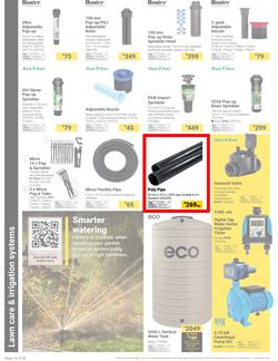 Builders : Welcome Back, Spring (16 September - 03 November 2025), page 14