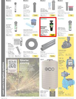 Builders : Welcome Back, Spring (16 September - 03 November 2025), page 14