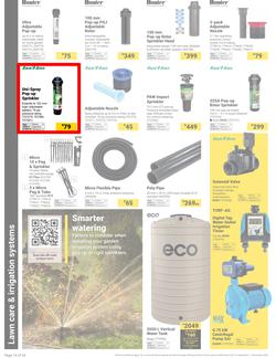 Builders : Welcome Back, Spring (16 September - 03 November 2025), page 14