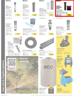 Builders : Welcome Back, Spring (16 September - 03 November 2025), page 14