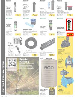 Builders : Welcome Back, Spring (16 September - 03 November 2025), page 14