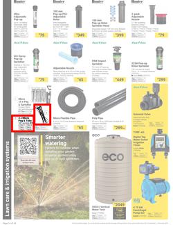 Builders : Welcome Back, Spring (16 September - 03 November 2025), page 14