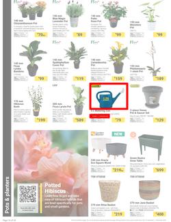 Builders : Welcome Back, Spring (16 September - 03 November 2025), page 16