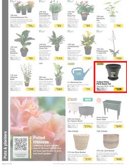 Builders : Welcome Back, Spring (16 September - 03 November 2025), page 16