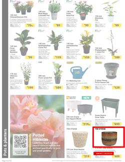 Builders : Welcome Back, Spring (16 September - 03 November 2025), page 16