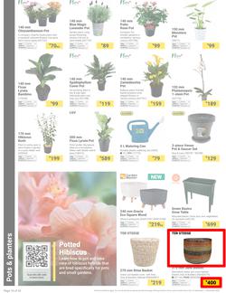 Builders : Welcome Back, Spring (16 September - 03 November 2025), page 16