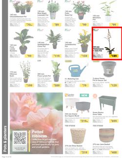 Builders : Welcome Back, Spring (16 September - 03 November 2025), page 16