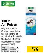 Efekto Ant Poison-100ml