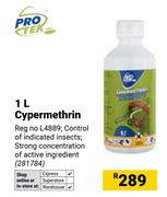 Protek Cypermethrin-1L