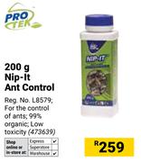 Protek Nip It Ant Control-200g