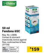 Efecto Fendona 6SC-50ml