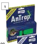 Protek 2 Pack Outdoor Antrap-Per Pack