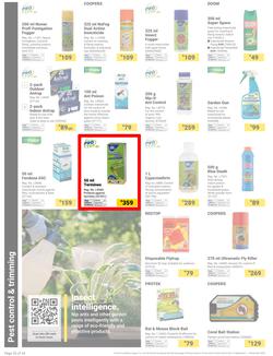 Builders : Welcome Back, Spring (16 September - 03 November 2025), page 20