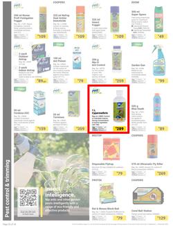 Builders : Welcome Back, Spring (16 September - 03 November 2025), page 20