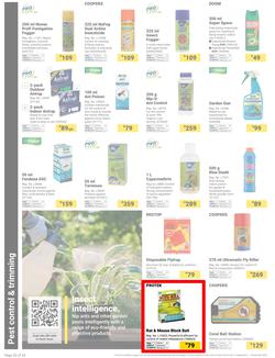 Builders : Welcome Back, Spring (16 September - 03 November 2025), page 20