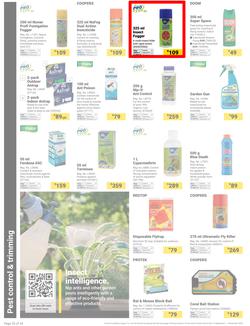 Builders : Welcome Back, Spring (16 September - 03 November 2025), page 20