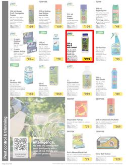 Builders : Welcome Back, Spring (16 September - 03 November 2025), page 20