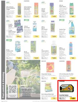 Builders : Welcome Back, Spring (16 September - 03 November 2025), page 20