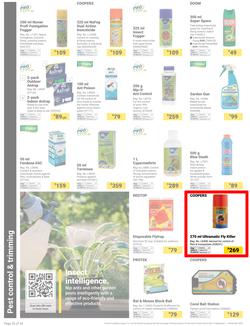 Builders : Welcome Back, Spring (16 September - 03 November 2025), page 20