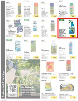 Builders : Welcome Back, Spring (16 September - 03 November 2025), page 20