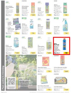 Builders : Welcome Back, Spring (16 September - 03 November 2025), page 20