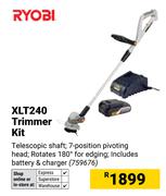 Ryobi XLT240 Trimmer Kit 759676