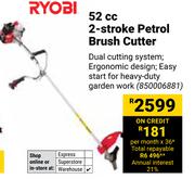 Ryobi 52cc 2-Storke Brush Cutter 850006881