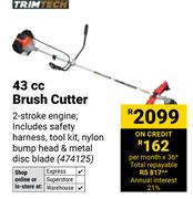 Trimtech 43cc Brush Cutter 474125