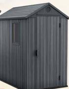 Keter 4 x 6 Shed 769041