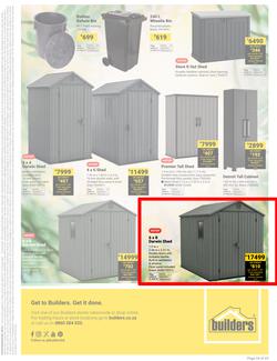 Builders : Welcome Back, Spring (16 September - 03 November 2025), page 24