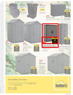 Builders : Welcome Back, Spring (16 September - 03 November 2025), page 24