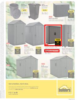 Builders : Welcome Back, Spring (16 September - 03 November 2025), page 24