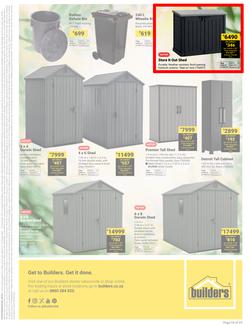 Builders : Welcome Back, Spring (16 September - 03 November 2025), page 24